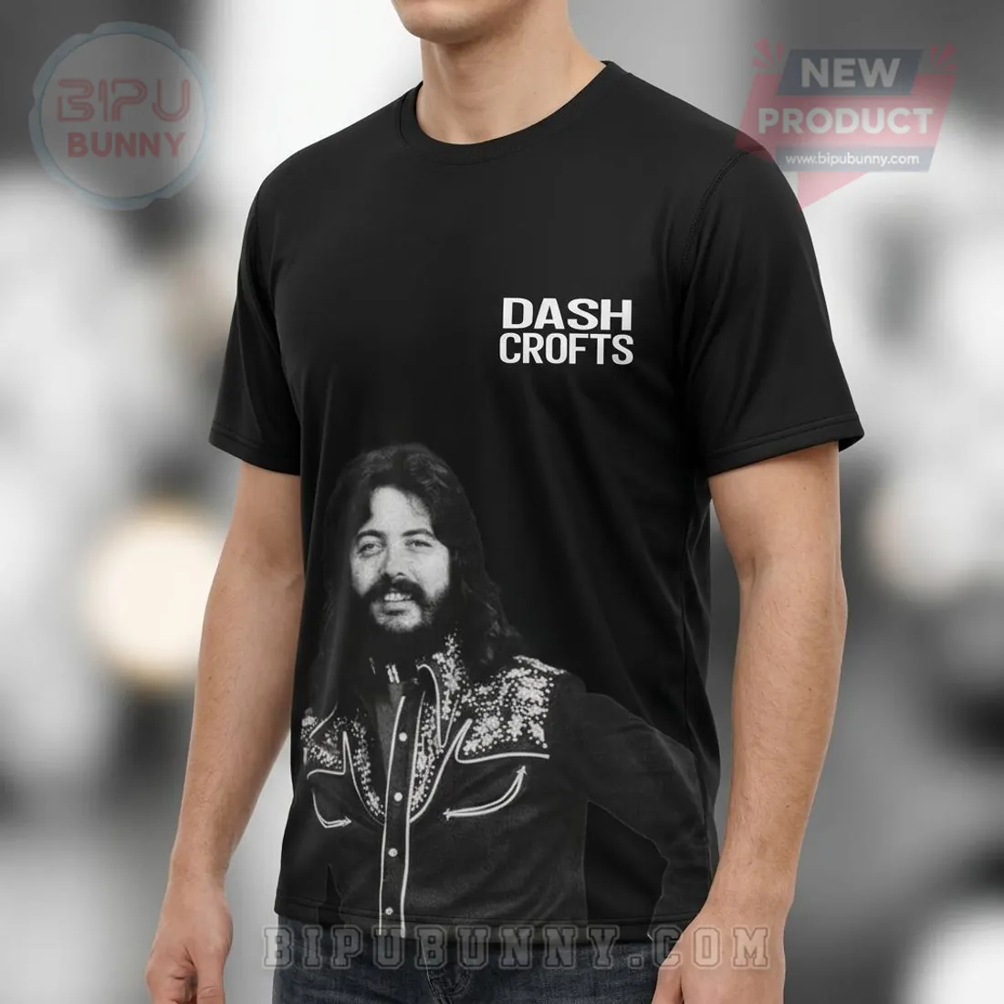 In Memory Of Dash Crofts 1940-2026 Summer Breeze Tribute T-Shirt In Memory Of Dash Crofts 1940-2026 Summer Breeze Tribute T-Shirt