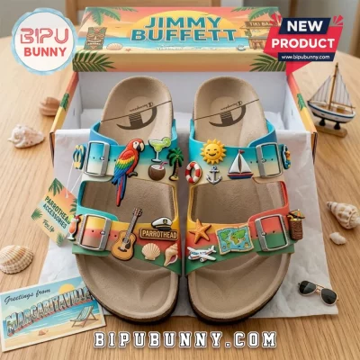 Jimmy Buffett Margaritaville Sandal Birken