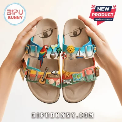 Jimmy Buffett Margaritaville Sandal Birken