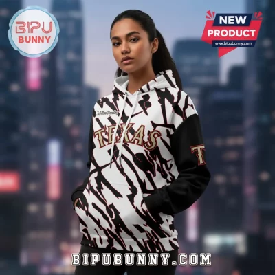 Jujutsu Kaisen Maki Zenin MLB Teams 2026 Crossover Baseball Fan Hoodie