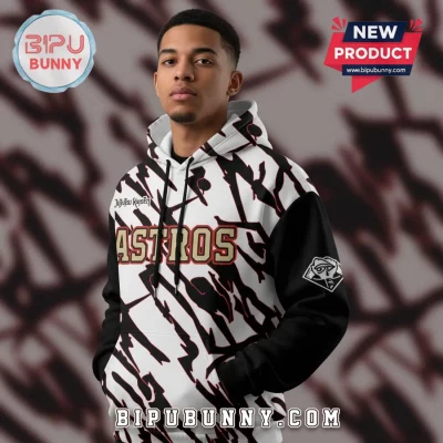 Jujutsu Kaisen MLB 2026 All Teams Higuruma Graphic Pullover Hoodie