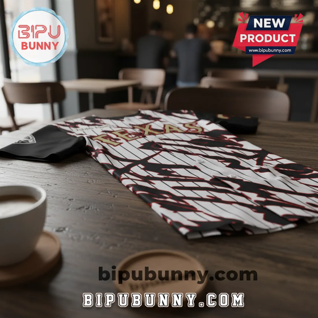 Jujutsu Kaisen MLB 2026 Higuruma Pinstripe Baseball Fan Jersey