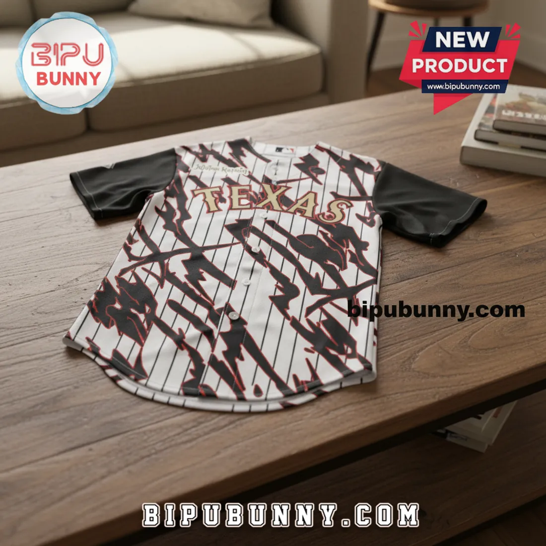 Jujutsu Kaisen MLB All Teams Custom Name Number Anime Baseball Jersey