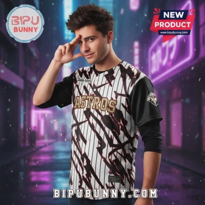 Jujutsu Kaisen Night 2026 Gojo Satoru MLB All Teams Baseball Jersey