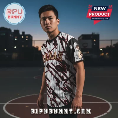 Jujutsu Kaisen x MLB Itadori All Teams Crossover Baseball Jersey 2026