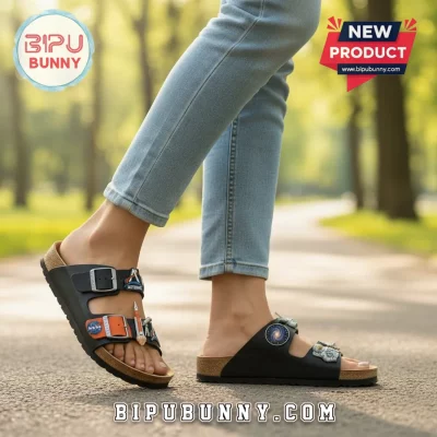 NASA Artemis II Deep Space Gateway Limited Edition Collector’s Sandal Birken