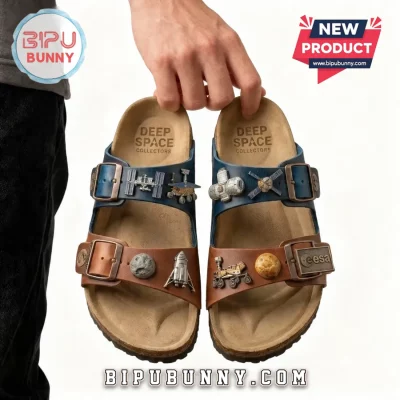 NASA Artemis III Mars Mission Collector’s Edition Sandal Birken