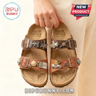 NASA Deep Space Collectors Artemis III Sandal Birken