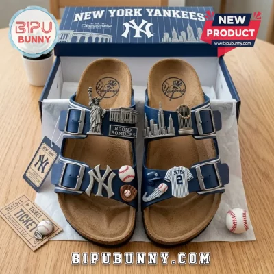 Premium New York Yankees Sandal Birken