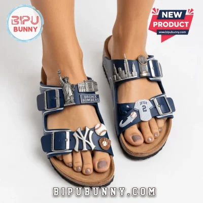 Premium New York Yankees Sandal Birken
