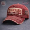 Distressed maroon vintage baseball cap with white stitching! Features SOUTH CAROLINA GAMECOCKS 1892 - 2026 text and Gamecocks logo!