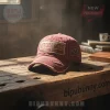 Distressed maroon retro baseball cap featuring 'SOUTH CAROLINA GAMECOCKS 1892 - 2026' text and Gamecock logo patch!