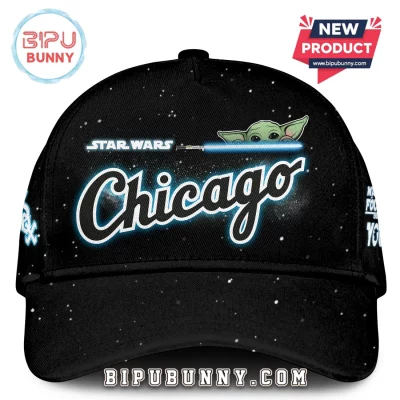 Star Wars Chicago White Sox Grogu Limited Edition 2027 MLB Jersey