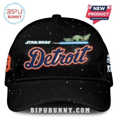 Star Wars Detroit Tigers Grogu 2027 Celebration Limited Edition Baseball Jersey