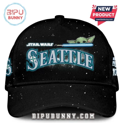 Star Wars MLB Seattle Mariners Grogu Limited Edition Baseball Jersey