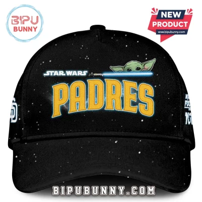 Star Wars Padres MLB Grogu Limited Edition 2027 Celebration Crossover Jersey