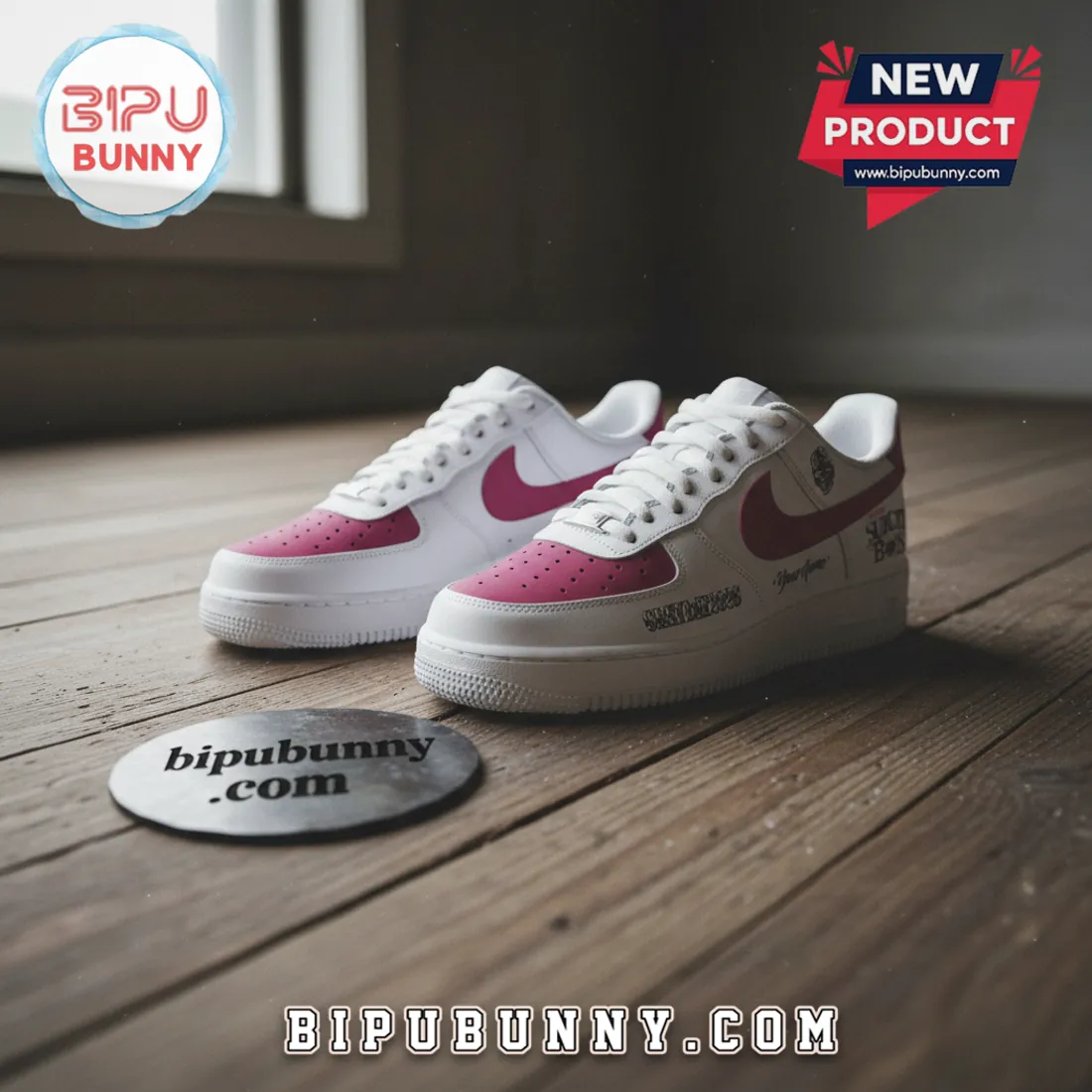 Suicideboys GREYDAY 2026 Custom Air Force 1 Personalized Sneakers