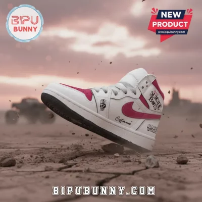 Suicideboys GREYDAY 2026 North American Tour Custom High-Top Sneakers