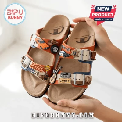 The Dukes of Hazzard Collector’s Limited Edition Sandal Birken