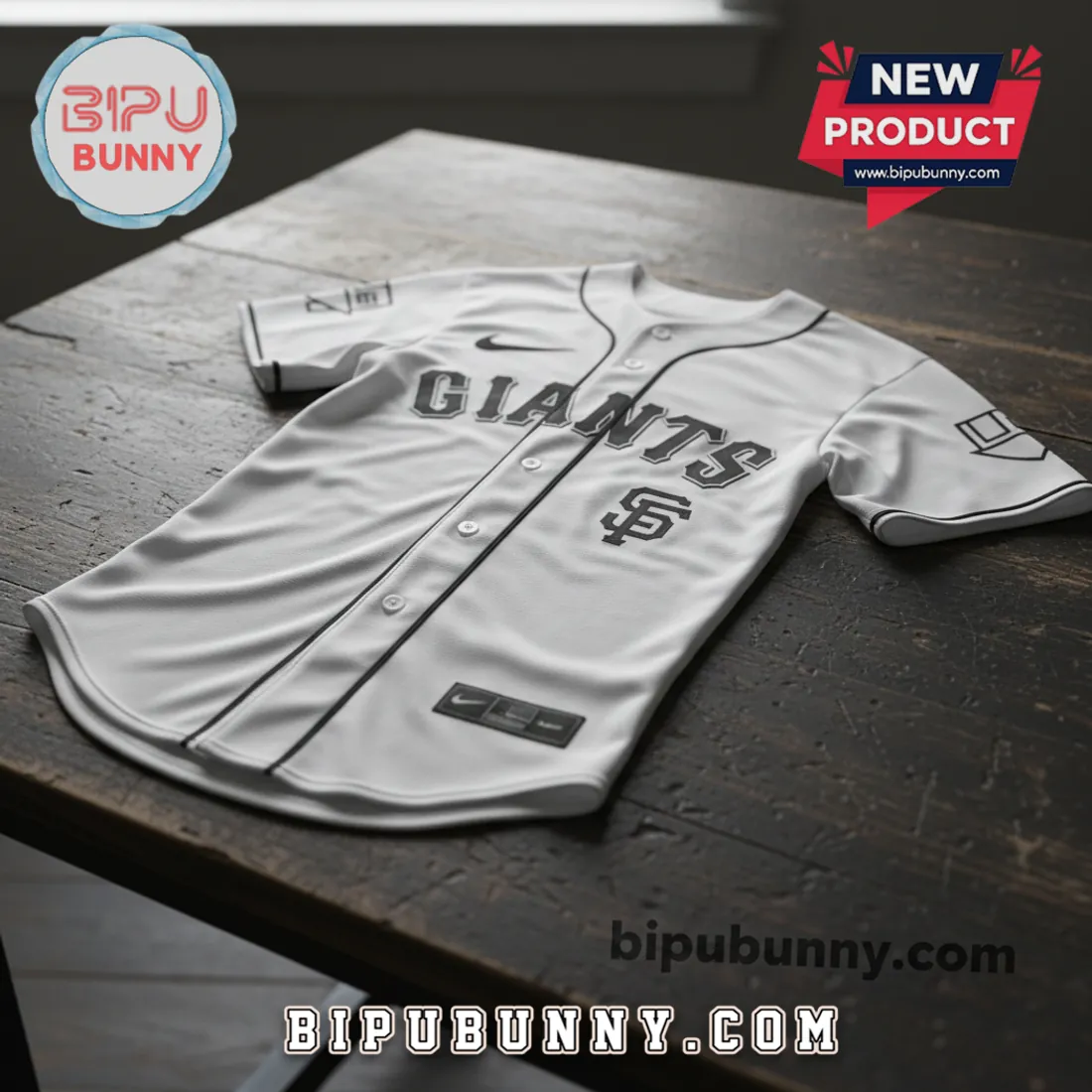 The Neighborhood MLB All Team Earth Signature Fan Baseball Jersey