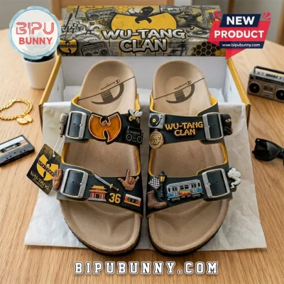 Wu-Tang Clan x Champion Premium Sandal Birken