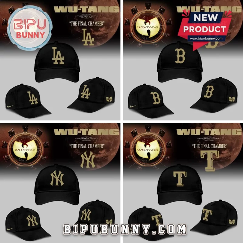 Wu-Tang Clan x MLB The Final Chamber Limited Edition Baseball