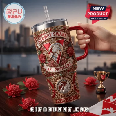 YETI Sydney Swans AFL Premium Collector’s Edition Tumbler