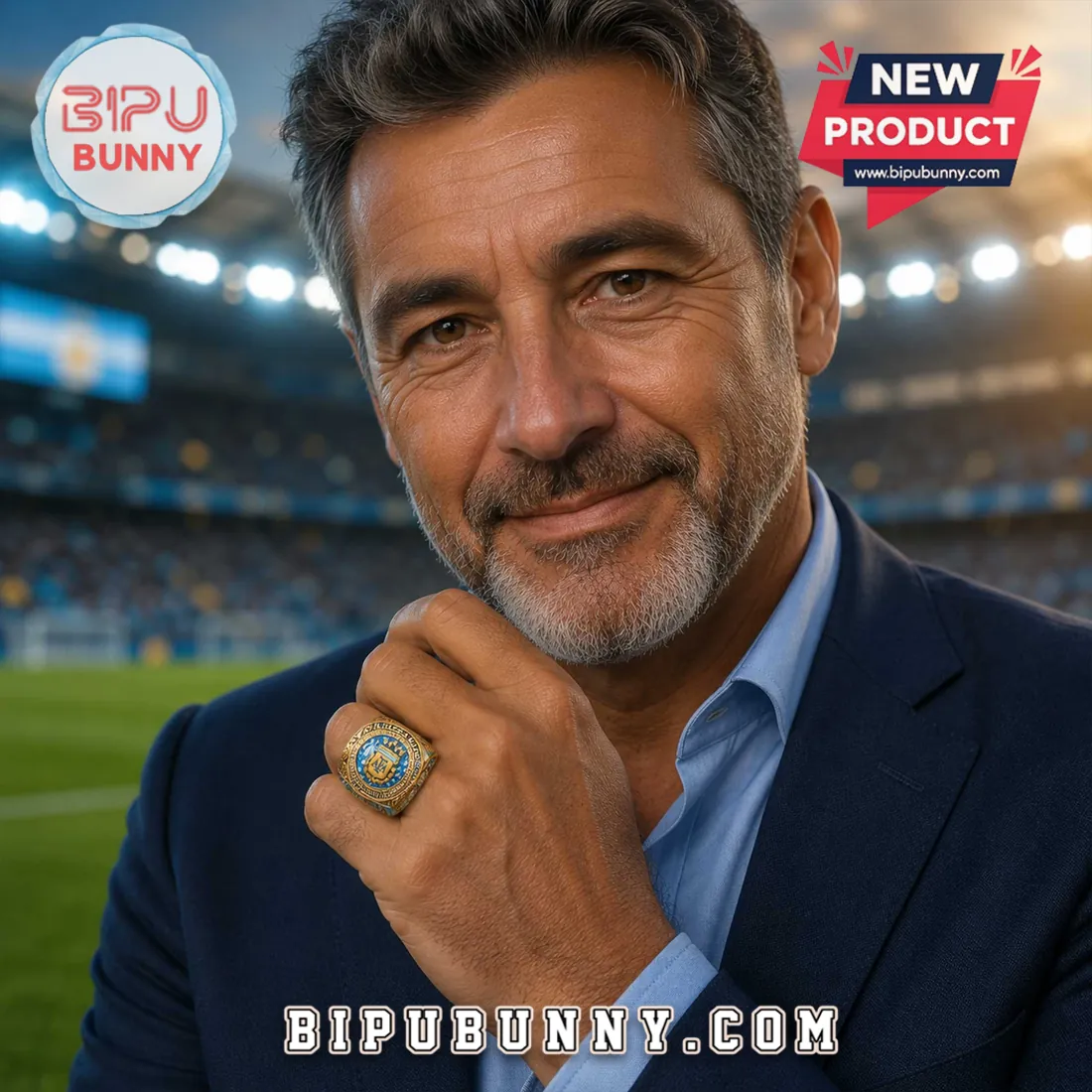 Argentina National Football Team Champions Ring Argentina National Football Team Champions Ring