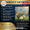 Gold ornate championship ring with light blue gemstone, AFA logo, stars, and text 'ARGENTINA NATIONAL FOOTBALL TEAM CAMPEONES SELECCIÓN ARGENTINA'!