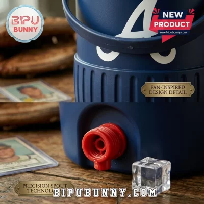 Atlanta Braves MLB Dugout Cooler Cup 2026