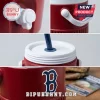 Close up views of a cooler cup lid and tap!