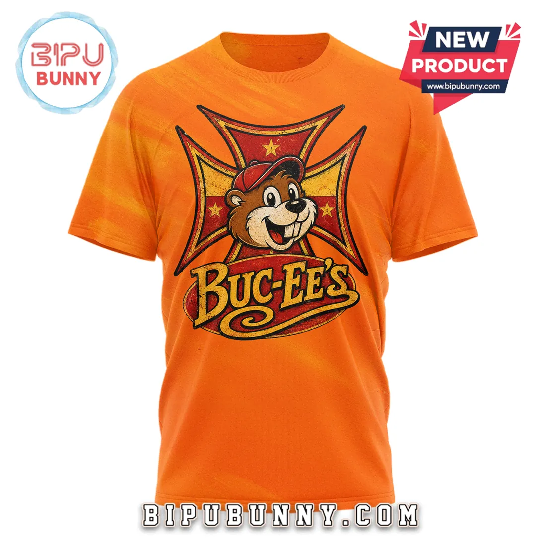 Buc-ee’s Hot Rod Racing Think Fast Limited Edition Shirt Buc-ee’s Hot Rod Racing Think Fast Limited Edition Shirt