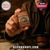 Bronze retro Zippo style lighter, Dukes of Hazzard 47th Anniversary General Lee car design, 