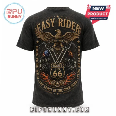 Easy Rider 57th Anniversary Limited Edition T-Shirt
