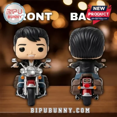 Elvis Presley Harley-Davidson 50th Anniversary Funko Vinyl Figure