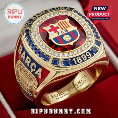 FC Barcelona Premium Ring