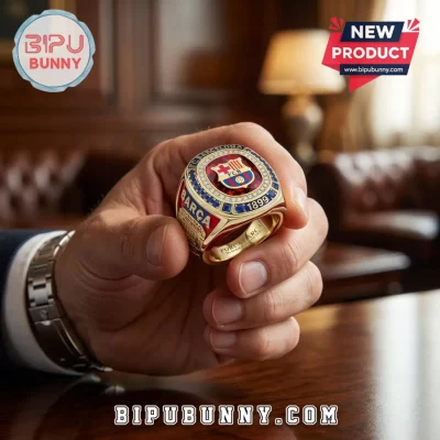FC Barcelona Premium Ring