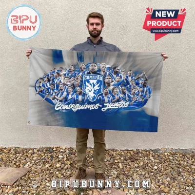 FC Porto Liga Portugal 25/26 Champion Team House Flag