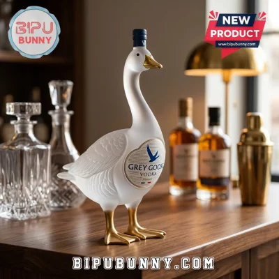 Grey Goose 30th Anniversary Limited Edition Vodka Bottle
