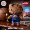 Hello Kitty x New York Knicks Jalen Brunson Collector Edition Plush Doll