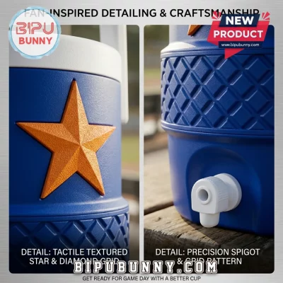 Houston Astros MLB Dugout Cooler Cup 2026