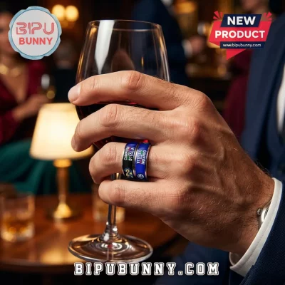 Inter Milan Campioni D’Italia 2025-2026 21st Scudetto Commemorative Ring