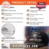 Black baseball cap, 