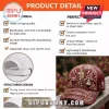 Red baseball cap with gold Kappa Alpha Psi 115th anniversary emblem and 1911-2026 text on a white background!