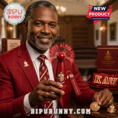 Kappa Alpha Psi 1911 Limited Edition LED Hand Fan