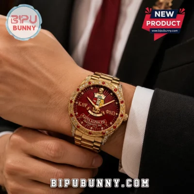Kappa Alpha Psi Fraternity Men’s Watch