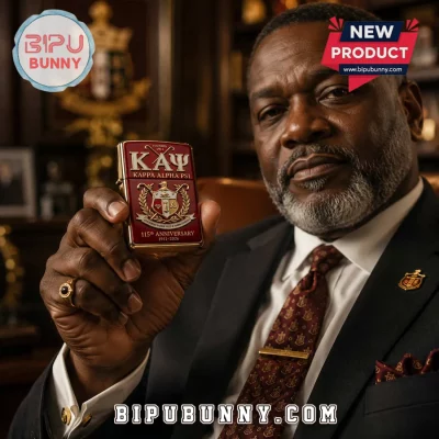 Kappa Alpha Psi Zippo 115th Anniversary Limited Edition Zippo Lighter Case
