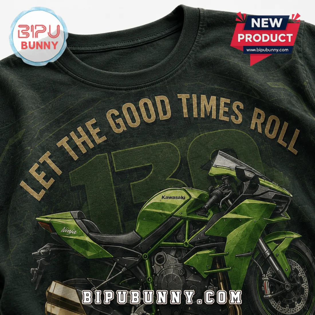 Kawasaki Heavy Industries 130 Years Anniversary 1896-2026 T-Shirt Kawasaki Heavy Industries 130 Years Anniversary 1896-2026 T-Shirt