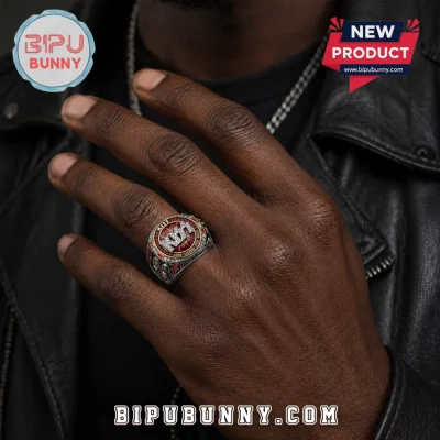 KISS Rock Band Premium Commemorative Ring