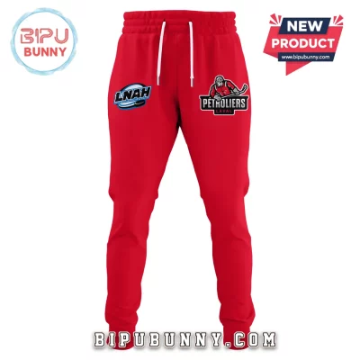 Laval Pétroliers 2026 LNAH Hockey Champions Commemorative Hoodie